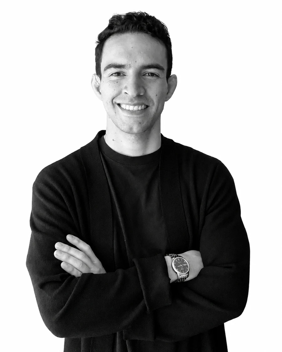 Alejandro Muñoz, author of Search Marketing